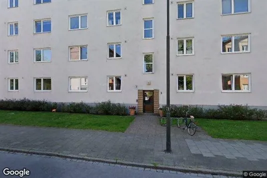 Bostadsrätter till salu i Malmö Centrum - Bild från Google Street View