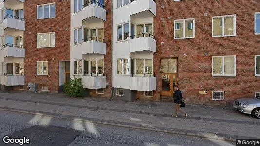 Lägenheter till salu i Lund - Bild från Google Street View