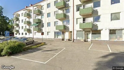 Lägenheter till salu i Borås - Bild från Google Street View
