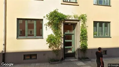 Lägenheter till salu i Malmö Centrum - Bild från Google Street View