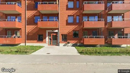 Lägenheter att hyra i Skellefteå - Bild från Google Street View