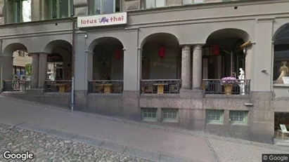 Lägenheter att hyra i Karlskrona - Bild från Google Street View