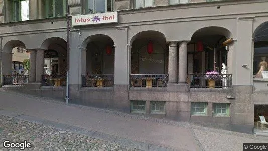Lägenheter att hyra i Karlskrona - Bild från Google Street View