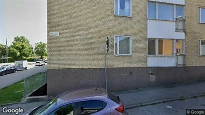 Lägenheter att hyra i Katrineholm - Bild från Google Street View