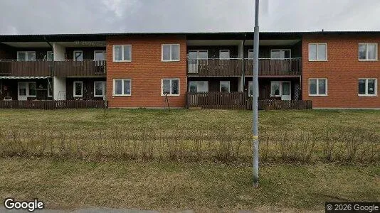 Lägenheter till salu i Östersund - Bild från Google Street View