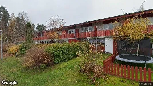 Lägenheter att hyra i Gävle - Bild från Google Street View
