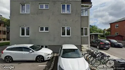 Bostadsrätter till salu i Växjö - Bild från Google Street View