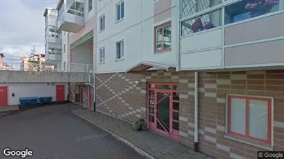 Lägenheter till salu i Luleå - Bild från Google Street View