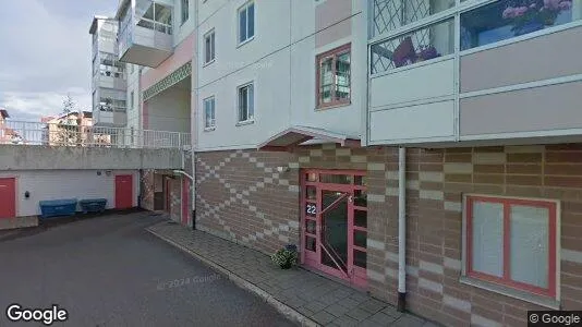 Lägenheter till salu i Luleå - Bild från Google Street View