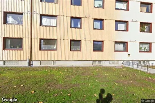 Bostadsrätter till salu i Örgryte-Härlanda - Bild från Google Street View