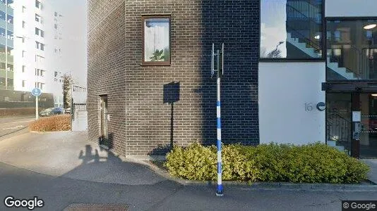 Lägenheter till salu i Borås - Bild från Google Street View