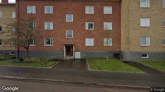 Lägenheter att hyra i Skövde - Bild från Google Street View