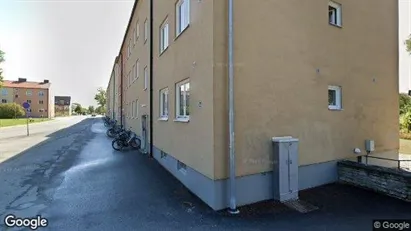 Bostadsrätter till salu i Gotland - Bild från Google Street View