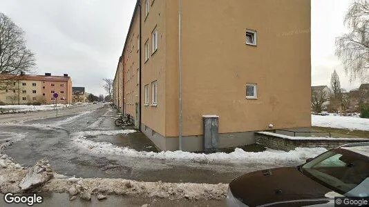 Bostadsrätter till salu i Gotland - Bild från Google Street View