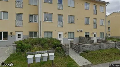 Lägenheter att hyra i Örnsköldsvik - Bild från Google Street View