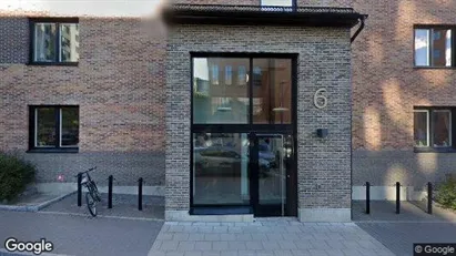 Lägenheter till salu i Västerort - Bild från Google Street View