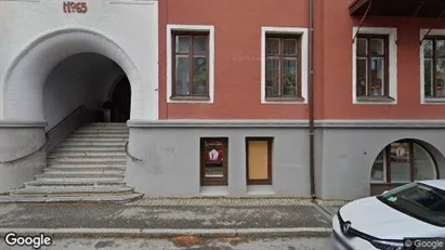 Lägenheter till salu i Östersund - Bild från Google Street View