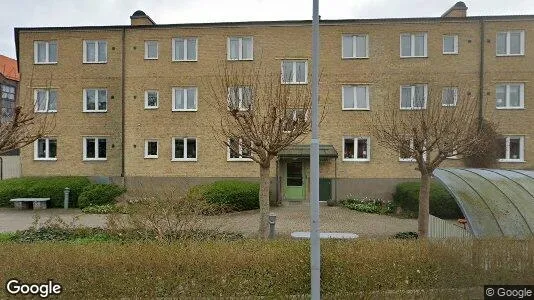 Lägenheter till salu i Ystad - Bild från Google Street View