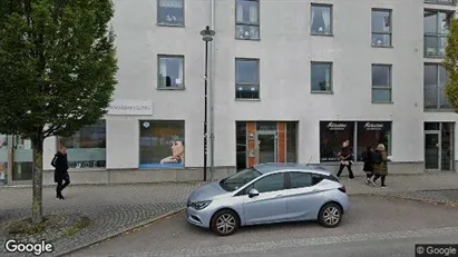 Lägenheter till salu i Kungsbacka - Bild från Google Street View