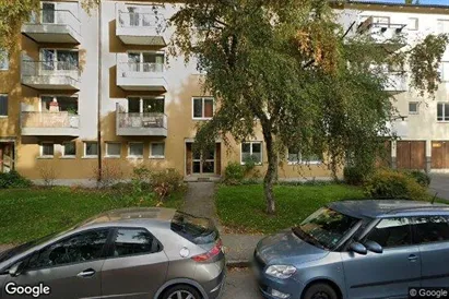 Bostadsrätter till salu i Söderort - Bild från Google Street View