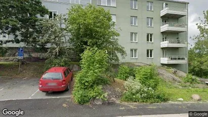 Lägenheter till salu i Johanneberg - Bild från Google Street View