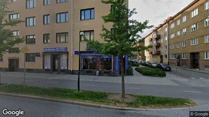Lägenheter till salu i Malmö Centrum - Bild från Google Street View