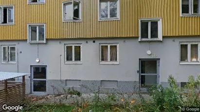 Lägenheter till salu i Lundby - Bild från Google Street View