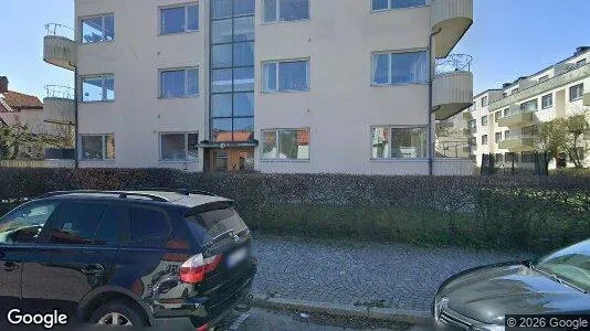 Lägenheter till salu i Lund - Bild från Google Street View