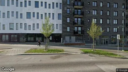 Lägenheter till salu i Lund - Bild från Google Street View