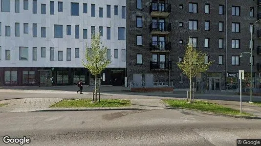 Lägenheter till salu i Lund - Bild från Google Street View