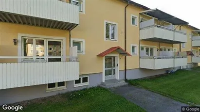 Lägenheter att hyra i Gävle - Bild från Google Street View
