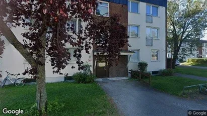 Lägenheter att hyra i Sandviken - Bild från Google Street View