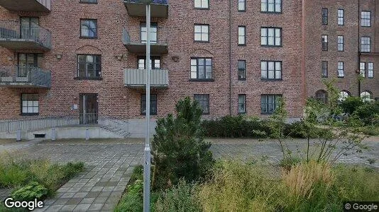 Lägenheter till salu i Lundby - Bild från Google Street View