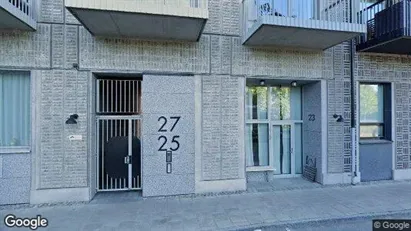 Lägenheter till salu i Lundby - Bild från Google Street View