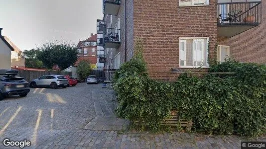Lägenheter till salu i Lund - Bild från Google Street View