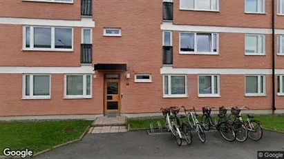 Lägenheter att hyra i Uppsala - Bild från Google Street View