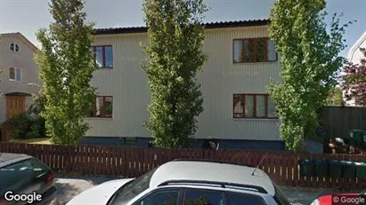 Lägenheter till salu i Gotland - Bild från Google Street View