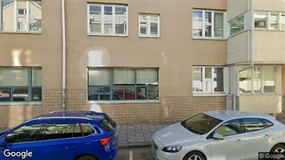 Lägenheter att hyra i Gävle - Bild från Google Street View