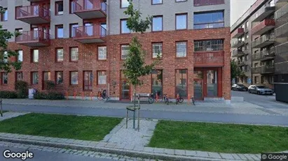 Bostadsrätter till salu i Malmö Centrum - Bild från Google Street View