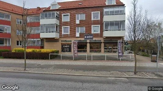 Lägenheter till salu i Ystad - Bild från Google Street View
