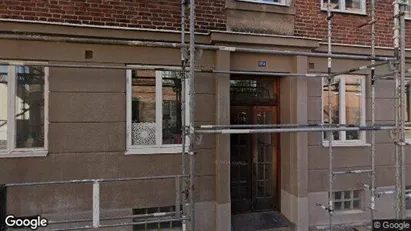 Lägenheter till salu i Lund - Bild från Google Street View