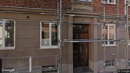 Lägenheter till salu i Lund - Bild från Google Street View
