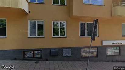 Bostadsrätter till salu i Vasastan - Bild från Google Street View