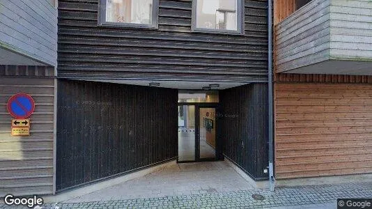 Lägenheter att hyra i Sigtuna - Bild från Google Street View