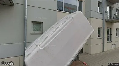 Lägenheter att hyra i Helsingborg - Bild från Google Street View