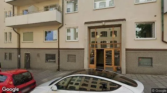 Lägenheter till salu i Kungsholmen - Bild från Google Street View