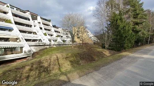 Lägenheter till salu i Upplands Väsby - Bild från Google Street View