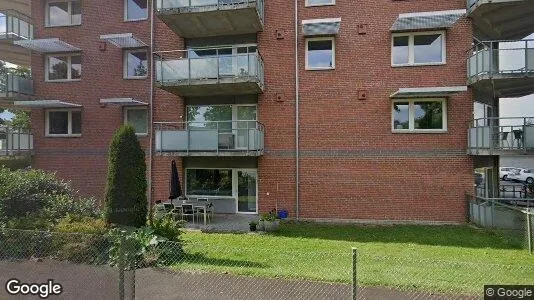 Lägenheter att hyra i Värnamo - Bild från Google Street View