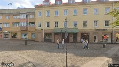 Lägenheter att hyra i Värnamo - Bild från Google Street View