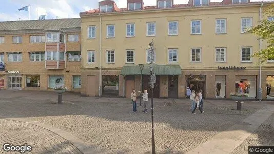 Lägenheter att hyra i Värnamo - Bild från Google Street View